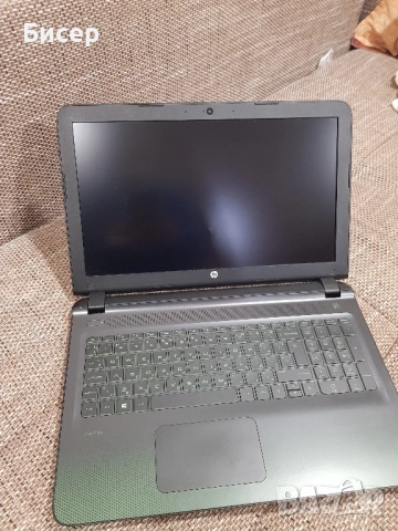 Продавам повреден HP Pavilion 15 Gaming 15-ak001nu, снимка 5 - Части за лаптопи - 53234480