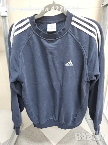 Блуза Адидас/Adidas, снимка 1 - Блузи - 47173178