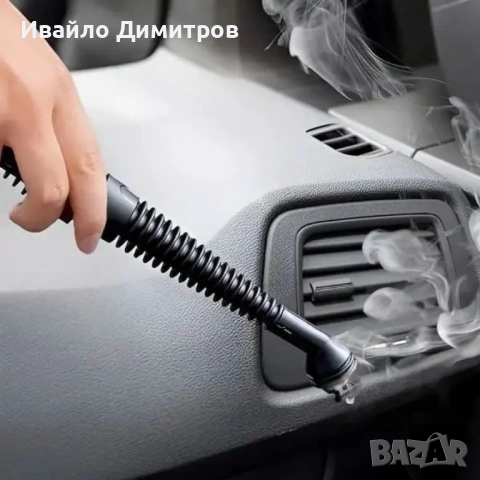 Парочистачка за Дезинфекция и Дълбоко Почистване, снимка 5 - Други стоки за дома - 54214719