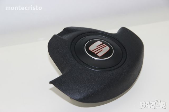 Airbag волан Seat Ibiza III (2002-2008г.) 6L0880201S / 6L0 880 201 S, снимка 5 - Части - 45413684