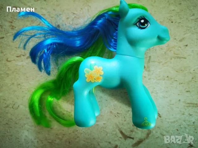 Ретро понита My little pony - Hasbro G1 и G3, снимка 8 - Колекции - 47930429