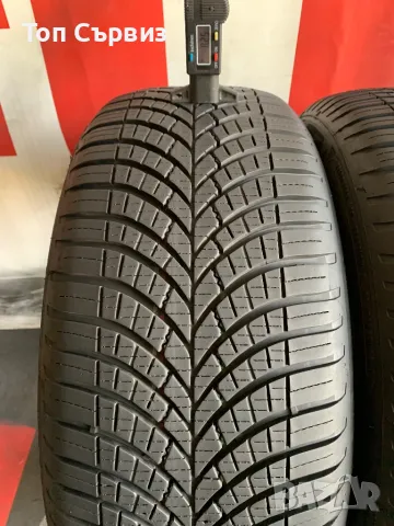 205 50 17, Всесезонни гуми, Goodyear Vector4Season, 2 броя, снимка 4 - Гуми и джанти - 47106685