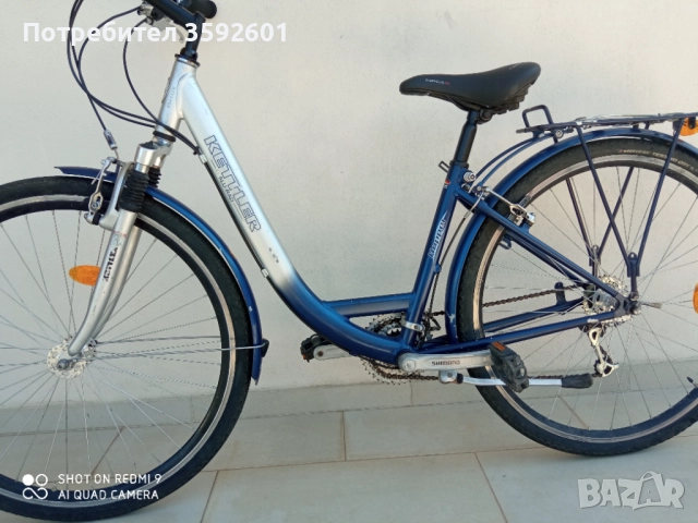 внос германия ,кетлер 28.