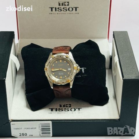 Часовник Tissot - P363-463P, снимка 1 - Мъжки - 46364371