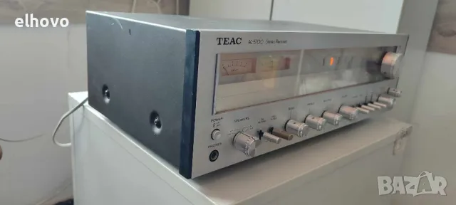 Ресивър TEAC AG-5700, снимка 10 - Ресийвъри, усилватели, смесителни пултове - 47129224