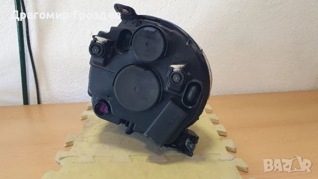 Оригинален десен фар за FIAT 500 / Фиат 500, снимка 12 - Части - 50545370