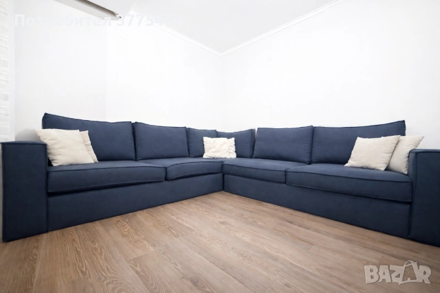 Холна гарнитура Ъглов диван 3/3м