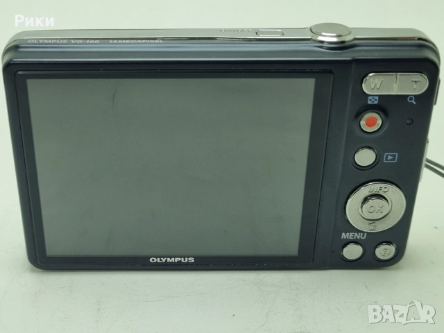 Olympus VG-160 Full HD 14MP 20x Zoom Digital Compact Camera. Like New., снимка 4 - Фотоапарати - 53893653