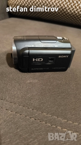 Sony с вграден проектор HDRPJ620B, Full HD,с вграден проектор, снимка 9 - Камери - 52470395