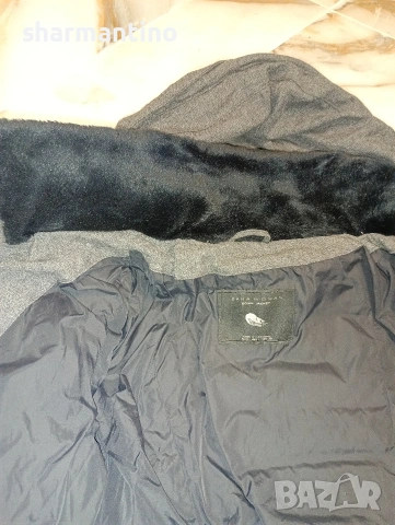 Zara яке с гъши пух S/M - 13 €, снимка 8 - Якета - 53066519