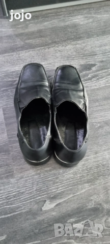 Мъжки мокасини естествена кожа , снимка 5 - Спортно елегантни обувки - 53806825