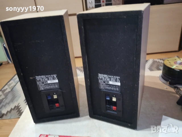 TECHNICS SB-HD510 2БР ТОНКОЛОНИ-ВНОС SWISS 1403261648LCHERY1, снимка 18 - Тонколони - 53840145