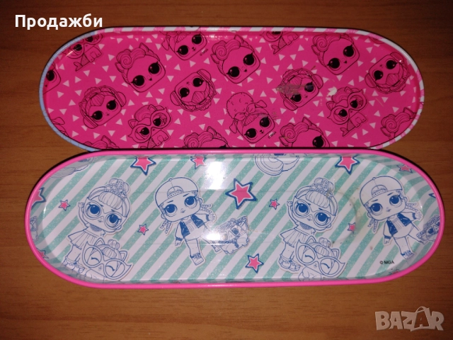 Кутия за моливи L.O.L., снимка 6 - Ученически пособия, канцеларски материали - 51884795