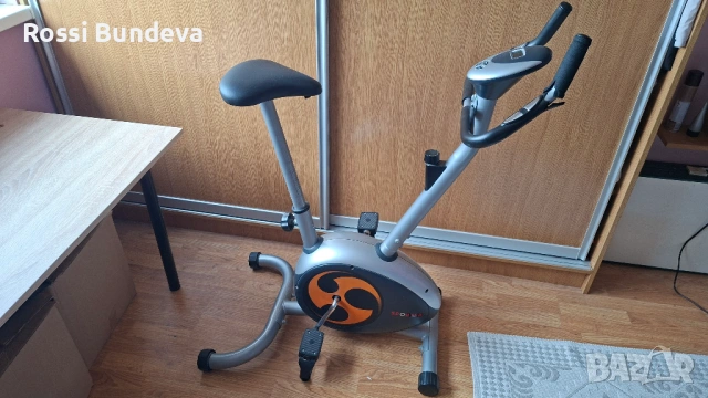 Механичен велоергометър, снимка 5 - Фитнес уреди - 54246683