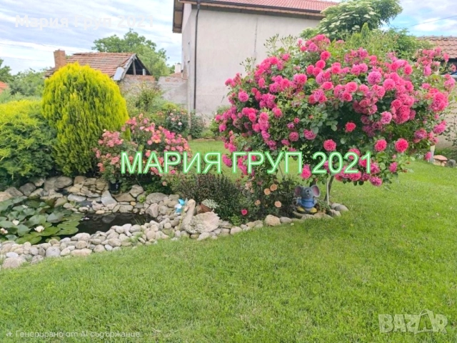 !!!ТОП ОФЕРТА!!!Продавам Четириетажна Къща в село Малка Верея област Стара Загора!!!, снимка 11 - Къщи - 52722329