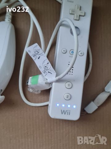 nintendo wii, снимка 1 - Аксесоари - 45904803