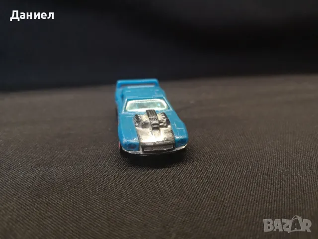 Ретро модел Hot wheels , снимка 3 - Колекции - 50326371