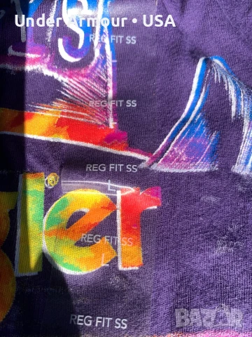 Wrangler , снимка 3 - Тениски - 50697272