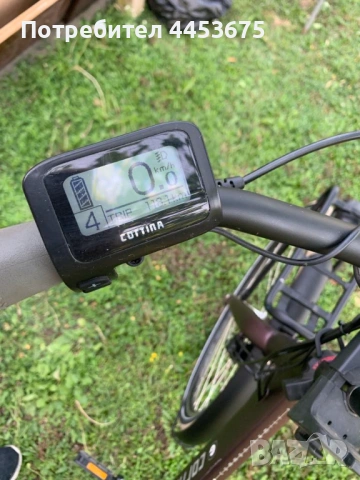 Електрически велосипед, снимка 5 - Велосипеди - 54244963