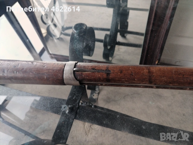 АРМЕЙСКА ПУШКА ОТЛИЧНА , снимка 6 - Антикварни и старинни предмети - 53629382