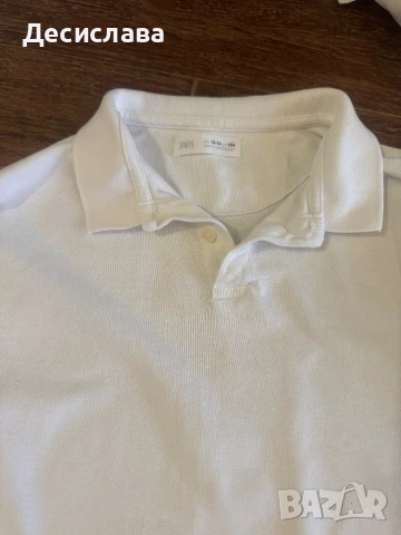 Четири тениски Zara 13-14г./164 см., снимка 2 - Детски тениски и потници - 51319221
