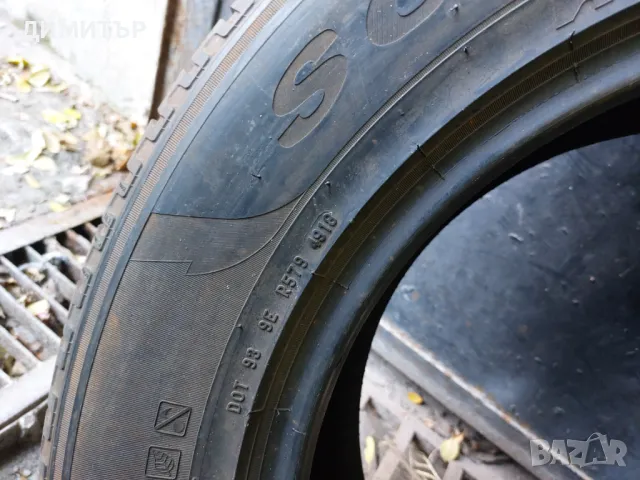 2бр.зимни гуми PIRELLI 265/55/19 109V DOT 4918, снимка 7 - Гуми и джанти - 48631378