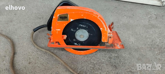 Ръчен циркуляр Stanley Bydges SH/GA, снимка 3 - Други инструменти - 51919307