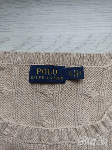 Дамски пуловер Polo Ralph Lauren, снимка 3 - Блузи с дълъг ръкав и пуловери - 53761631