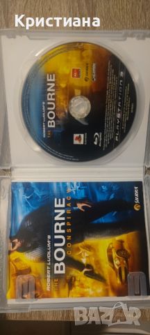 The Bourne Conspiracy за PS3, снимка 3 - Игри за PlayStation - 46368219