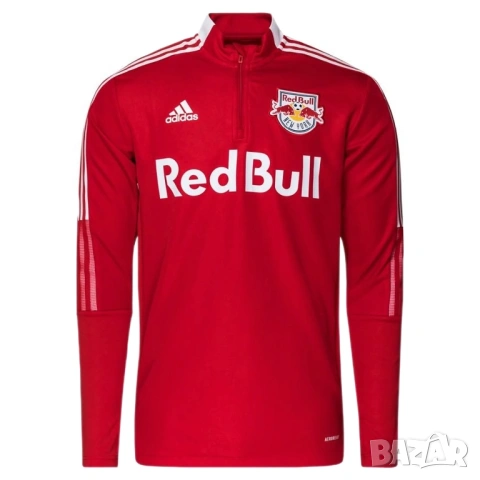 Мъжка блуза Adidas x New York Red Bulls | S размер