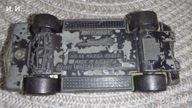 Matchbox , снимка 8 - Колекции - 52898952