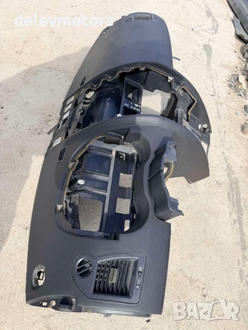 Арматурно табло от Renault Megane, Рено Меган 2001-2012 г., снимка 2 - Части - 53899167