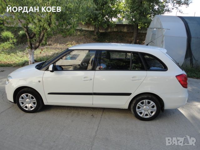 Skoda Fabia 1.4 , снимка 1 - Автомобили и джипове - 46758784