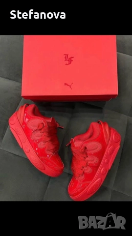 PUMA - La France Amour, НОВИ   , снимка 9 - Детски маратонки - 52386935