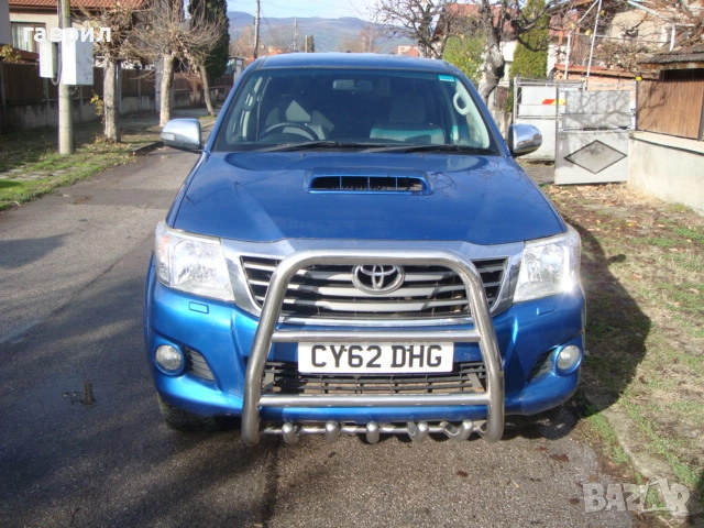 Тойота Хайлукс 3.0Д-4Д