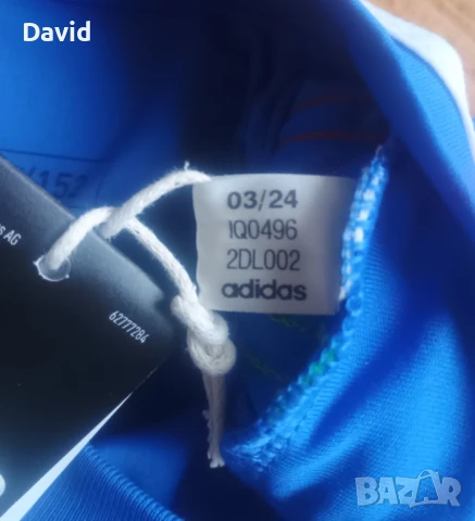 Ново оригинални детско-юношески фланелки на Италия 24/25, снимка 5 - Футбол - 50491964