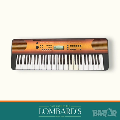 Синтезатор YAMAHA PSR-E360 MA, N: 35842