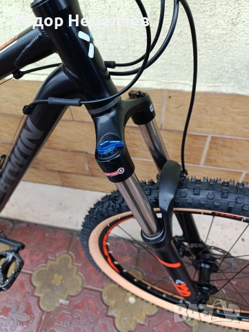 B, Twin 26 цола,, Мекица ", снимка 7 - Велосипеди - 53456516