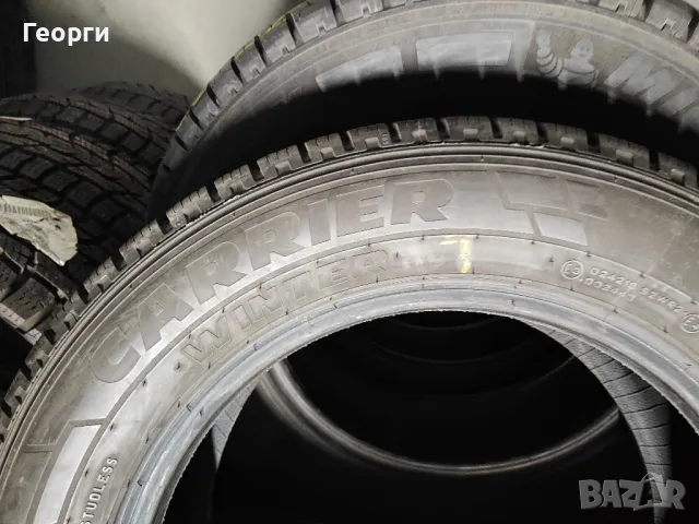 4бр. зимни гуми 205/65/16C Pirelli, снимка 7 - Гуми и джанти - 48734014