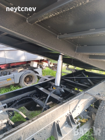 Ивеко Еврокарго Iveco самосвал , снимка 3 - Камиони - 51933571