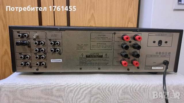 harman kardon PM655, снимка 6 - Ресийвъри, усилватели, смесителни пултове - 52751072