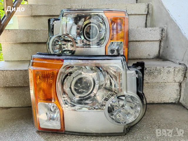 Фарове Land Rover Discovery Xenon / Фар Land Rover Ляв Десен Оригинални