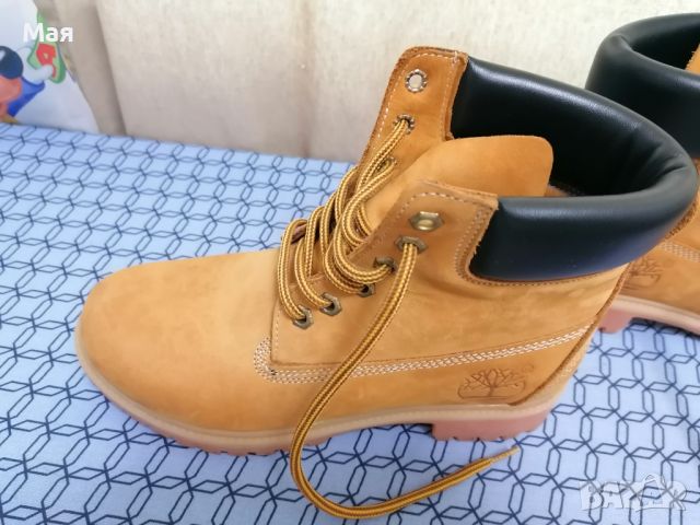 Timberland 37, снимка 3 - Дамски боти - 45512240