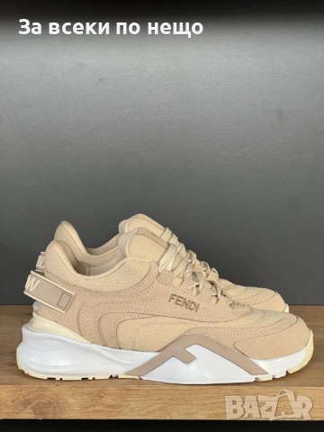 Fendi Дамски Маратонки👟Дамски Спортни Обувки Фенди - Различни Цветове Код E1248, снимка 17 - Маратонки - 53755276