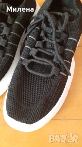 НОВИ дамски дишащи маратонки, размер 37, снимка 5 - Маратонки - 53490930