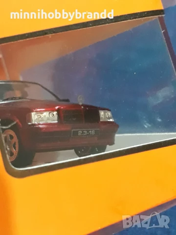 Mercedes Benz 190 1.43 , снимка 11 - Колекции - 50918117