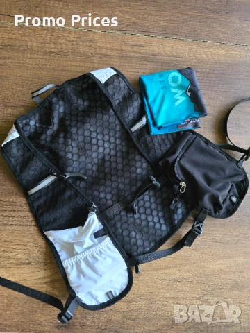 Promo раници за бягане + бандана, снимка 2 - Раници - 54294067