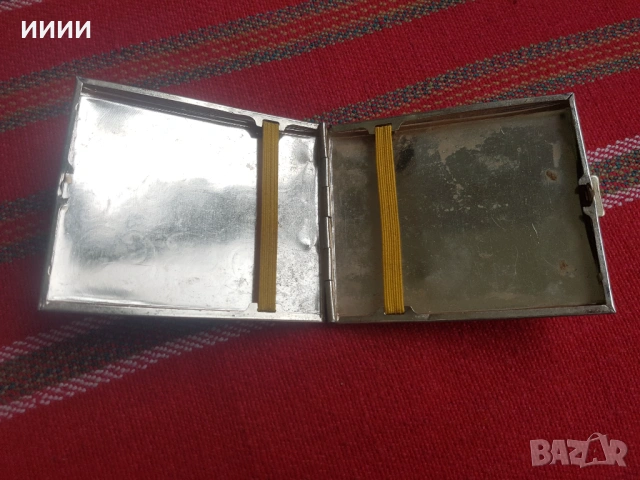 Табакера 3, снимка 3 - Антикварни и старинни предмети - 53453212