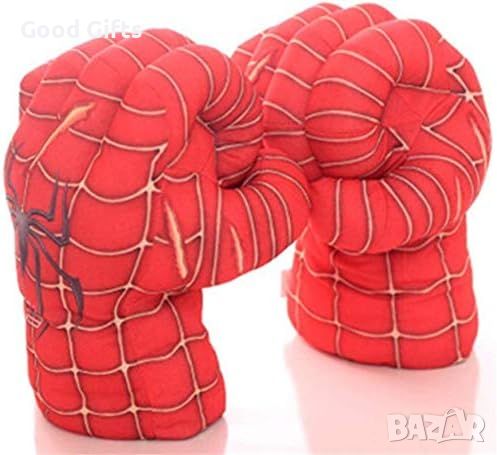 Голяма ръкавица на Спайдърмен Spiderman, снимка 4 - Други - 45464209