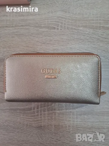 Портмонета "GUESS ", снимка 12 - Портфейли, портмонета - 50034744